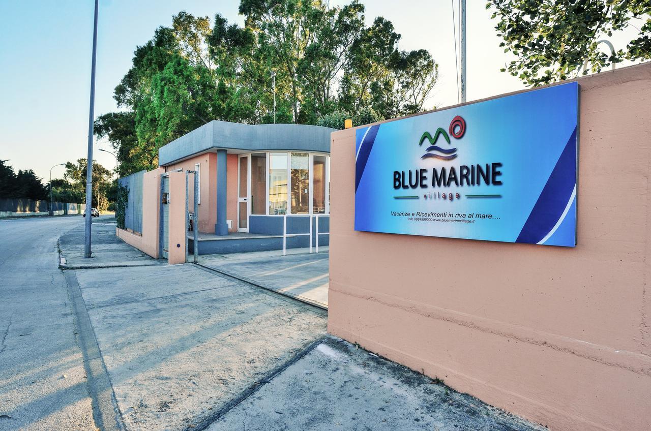 Blue Marine Village Rodi Garganico Exterior foto